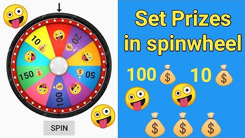 Add prizes in the spinwheel in Sketchware and make your earnings app| Lighting Knowledge|