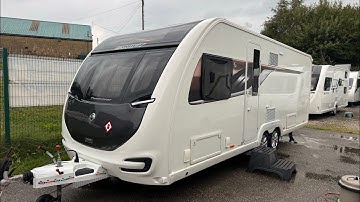2018 Swift Conqueror 645