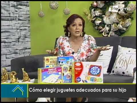 Cómo elegir juguetes adecuado para su hijo