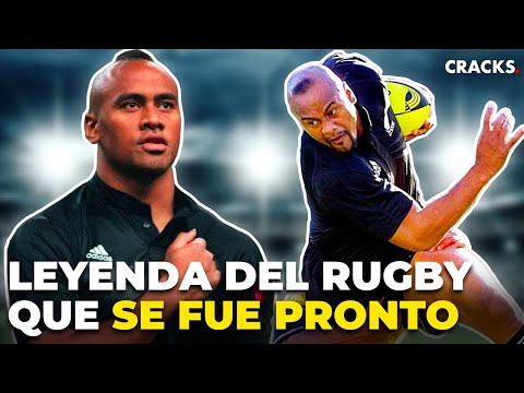 Jonah Lomu: Extraordinary Power and an Abrupt End | Cracks