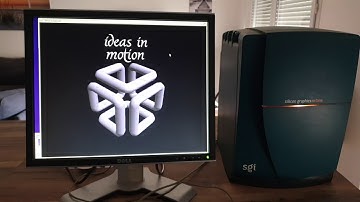 Sgi octane demos part 2