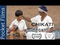 Marathi Short Film - Chikati - A young boy's journey to success