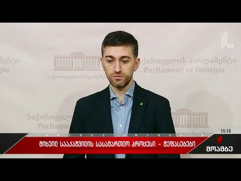 მიხეილ სააკაშვილის სასამართლო პროცესი - შეფასებები