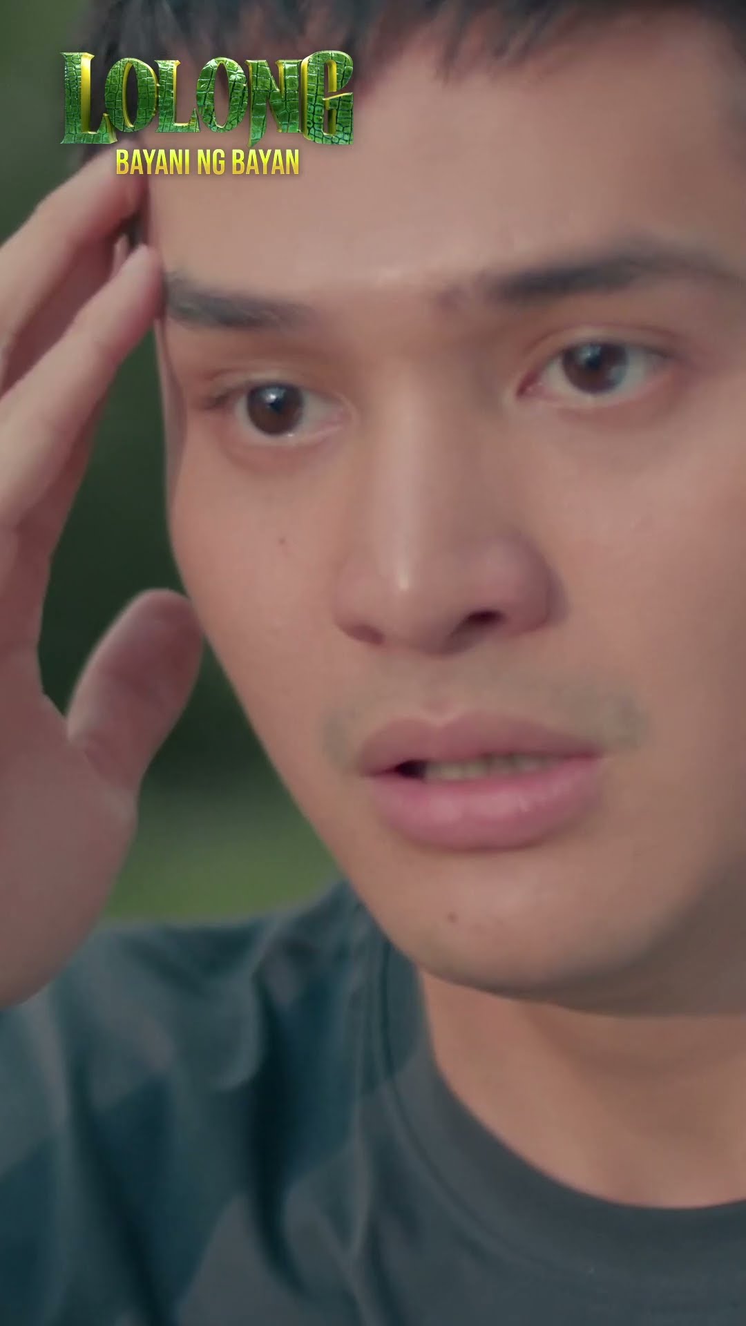POV - Hindi ka pa kumakain! #shorts | Lolong 2