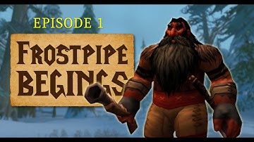I Played WoW Classic Slowly… and Everything Changed | Frostpipe Episode 1