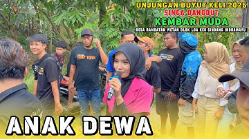 Arak arakan UNJUNGAN BUYUT KELI 2025 ! ANAK DEWA - Orkes Dorong Singa Dangdut KEMBAR MUDA