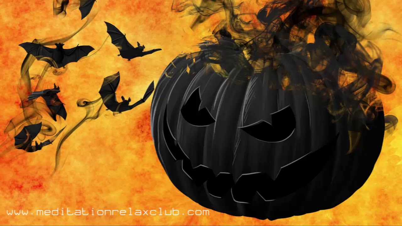 Scaring Kids 👻 Scary Sounds and Music for Trick or Treat, October 31 Ambient Songs musica relajante para dormir