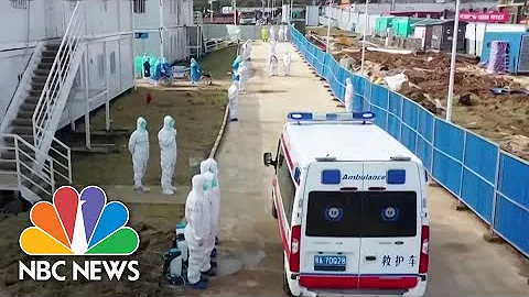 First American Dies From COVID-19 In Wuhan, China | NBC Nightly News - DayDayNews
