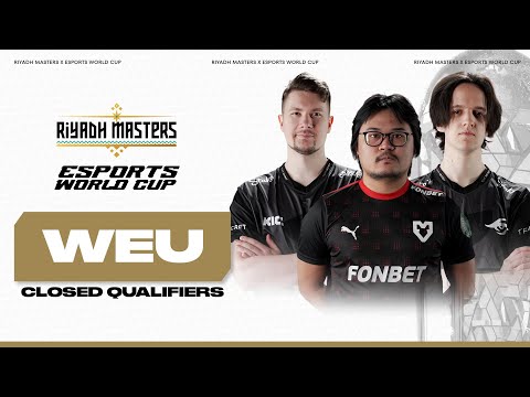 [FIL] Team Secret vs Mouz (BO3) | Riyadh Masters 2024: WEU Closed Qualifiers