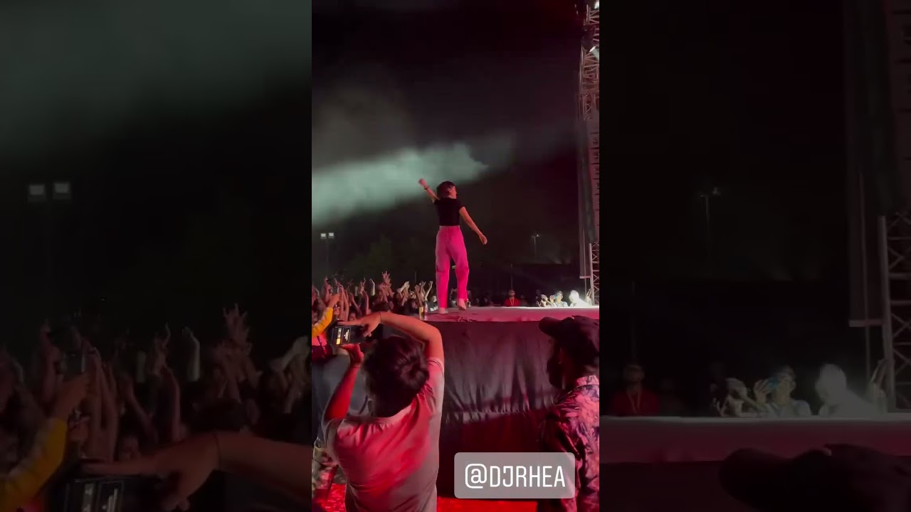 Dj Rhea Enthuzia 2022 