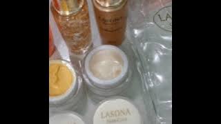 Paket Lasona Skincare Original di Medan || 085225554095