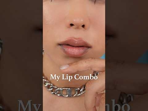 My Lip Combo💄💋 春の新作コスメでプランプセクシーリップの完成よ💋💋