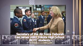 DoDEA Pacific commercial: DoDEA Pacific Snapshots DEC 2014