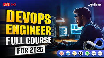 DevOps Course Free | DevOps Engineer Course | DevOps Full Course 2025 | Intellipaat