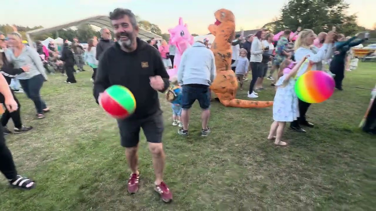 Red Eyed Jedi Returns !! 🚨 -  Bickerstock Festival 2025