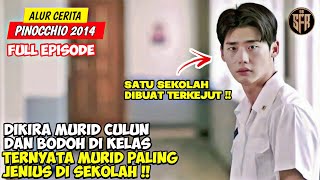 DIKIRA IDIOT!! TERNYATA MURID PALING JENIUS DI SEKOLAH - ALUR CERITA FILM screenshot 2