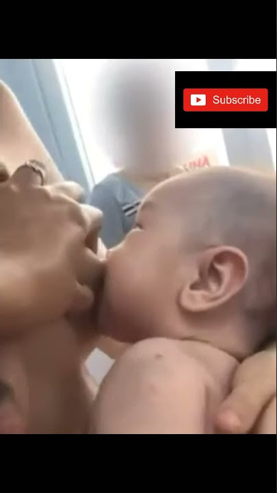 Cara Menyusui Bayi Lucu Yang Benar Part 3