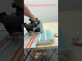 Professional Track Saw for Perfect Straight Cuts