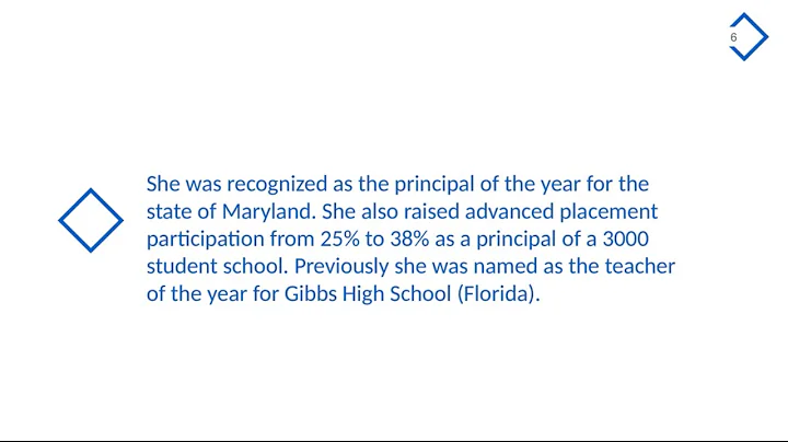 Jane Spence From Upper Marlboro, Maryland