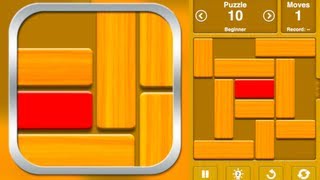 UNBLOCK ME - Gameplay Walkthrough Part 1 screenshot 3