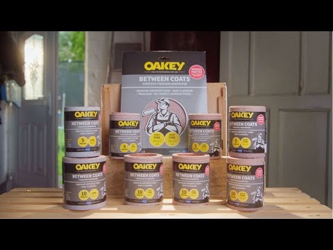 Hand Sanding  Oakey Abrasives