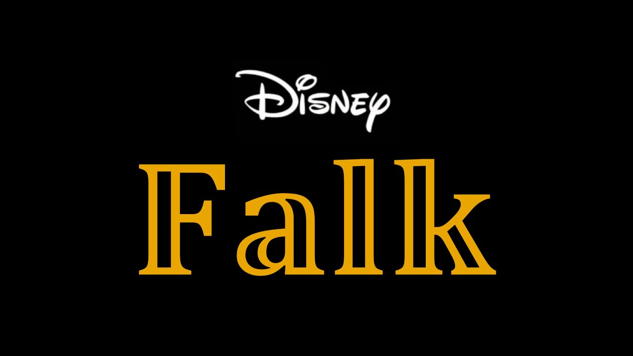 Walt Disney Animation Studios | Falk 2026 - YouTube