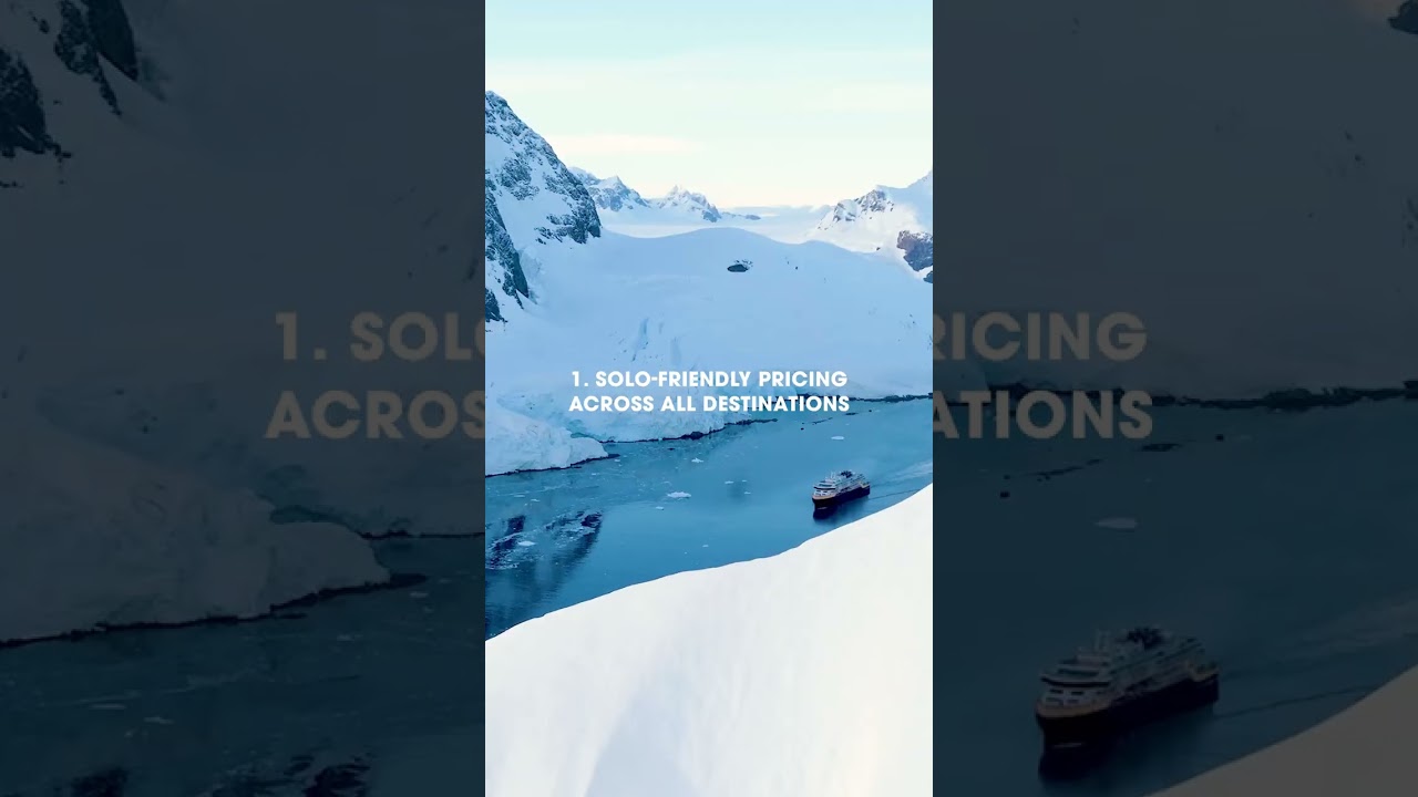 Is HX Expeditions the best cruise line for solo travellers?