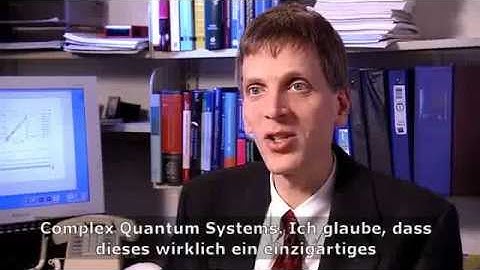 Piet Wibertus Brouwer - Alexander von Humboldt-Professur 2009 (DE)