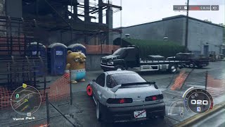 Need for Speed Unbound je complete les collectionnable