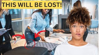 The REAL reason why airlines loose luggage ( and how to prevent it)