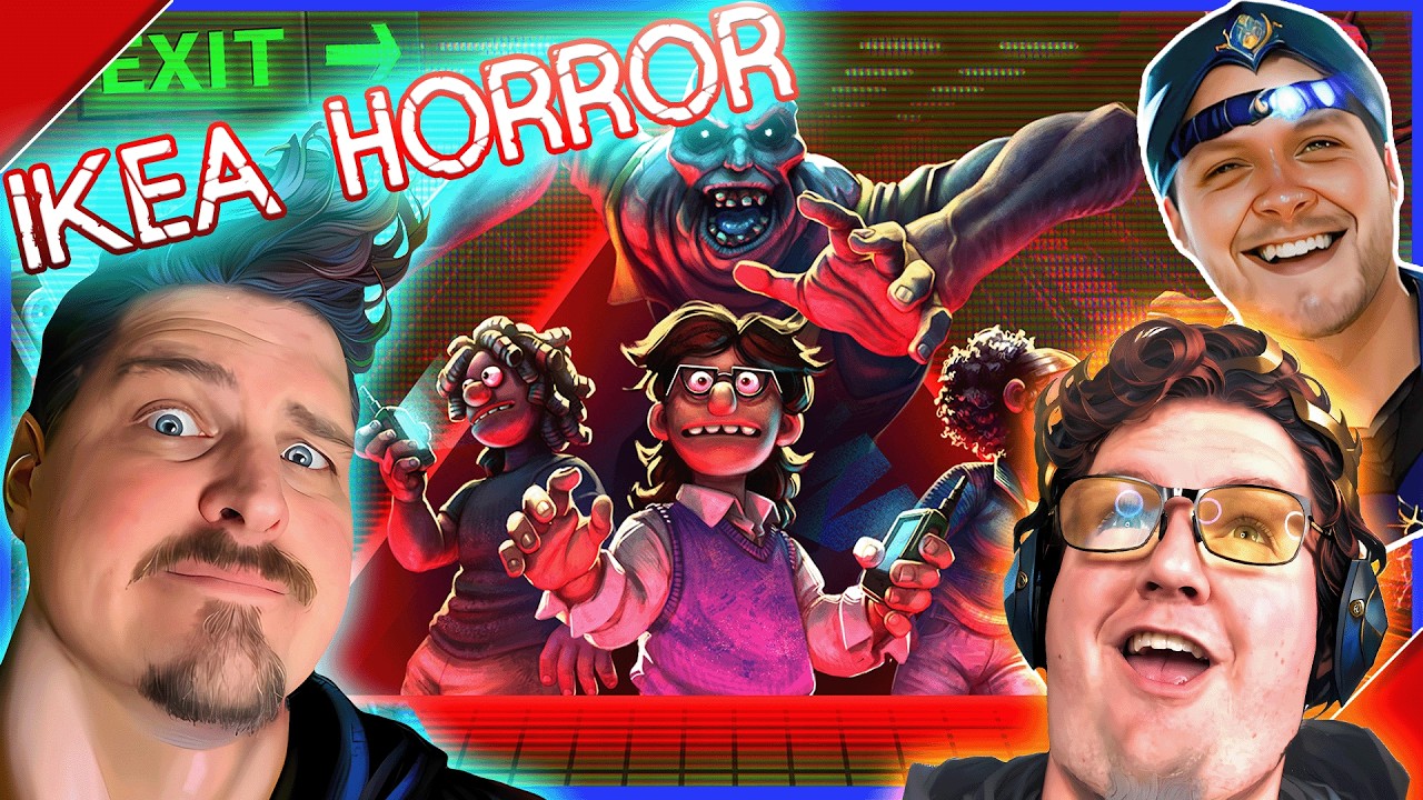 DOUBLE FEATURE ➤ Fighting AND Running For Our Lives!