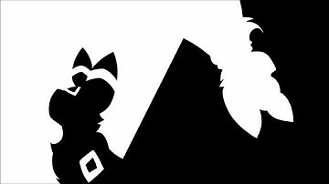 Bad Apple! Parts 11-12 || OC MAP