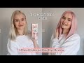 I DYED MY HAIR PINK! | L'Oreal Colorista Tutorial + Review