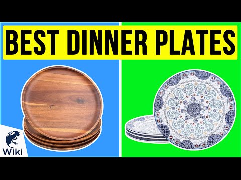 10 Best Dinner Plates