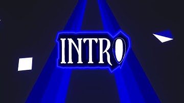 INSANE 2D MULTICOLOR SYNC INTRO  2017