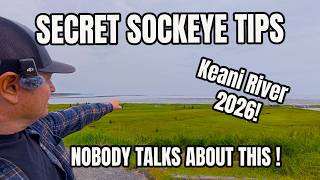 Kenai River Sockeye Secrets Nobody Talks About