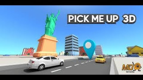 Pick Me Up 3D! - Gameplay IOS & Android
