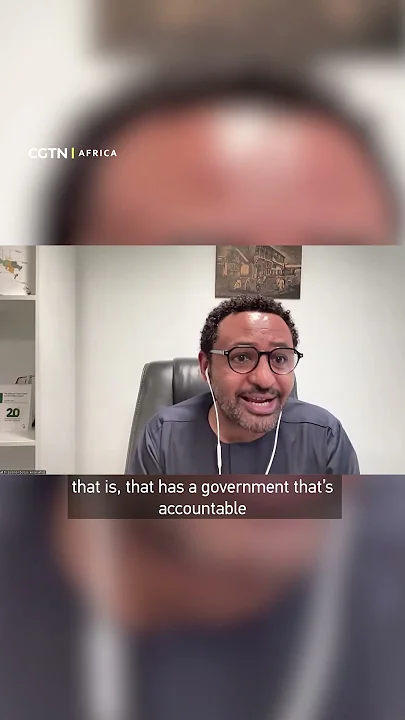 Talk Africa: Rethinking Africa’s Democracy
