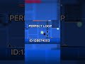 Loop level 🔥#geometrydash #geometry