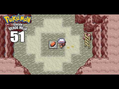 ¡El tesoro del Team Rocket! - Pokémon Verde Hoja - 51