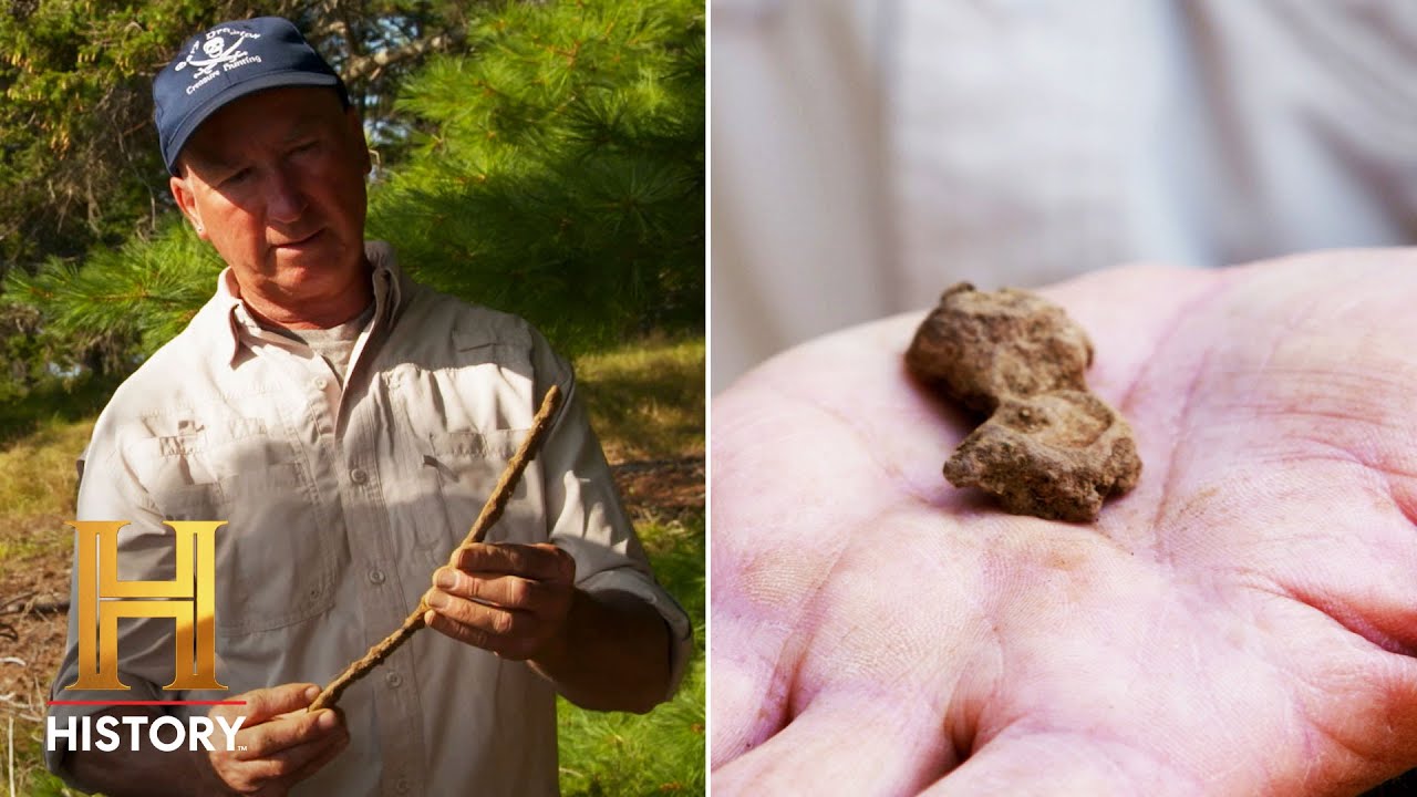 The Curse of Oak Island: Gary Uncovers 