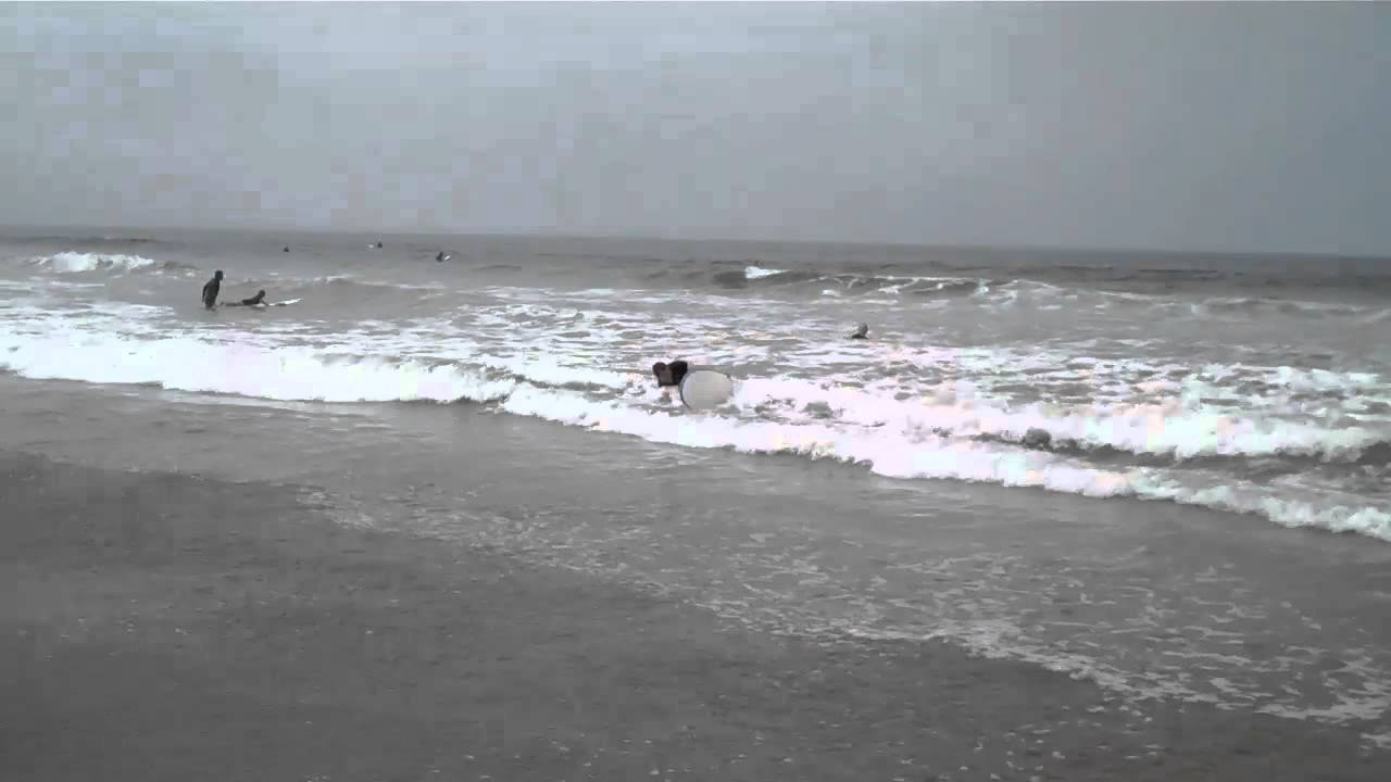 first lutheran surf campBart 2