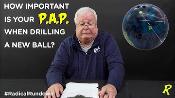 How Important is PAP When Drilling a Ball - #RadicalRundown