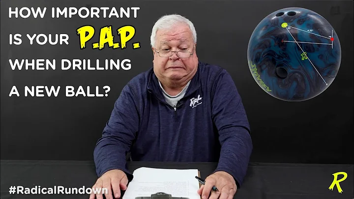 How Important is PAP When Drilling a Ball - #RadicalRundown