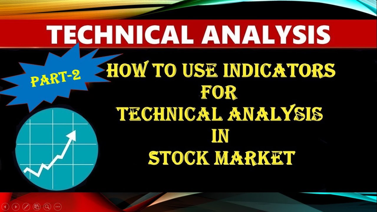 🔰🔶 🔰🔶How to Use Indicator for Technical Analysis in Stock Market |Part