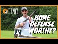 Is a .410 Adequate for Home Defense? Testing the Henry Axe .410