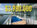 INSIDE A $3,980,000 LUXURY CONDO WITH A PRIVATE POOL AND GUEST HOUSE! SUNNY ISLES BEACH, FL //EP: 30