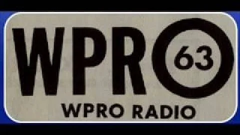 WPRO 63 Providence - Holland Cooke / Big John Bina...