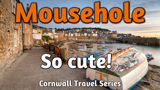 Mousehole One Of The Prettiest Seaside Villages In England And Cornwall