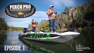 Perch Pro 2017 - EPISODE 1 - Kanalgratis.se (with French, German & Dutch subtitles)